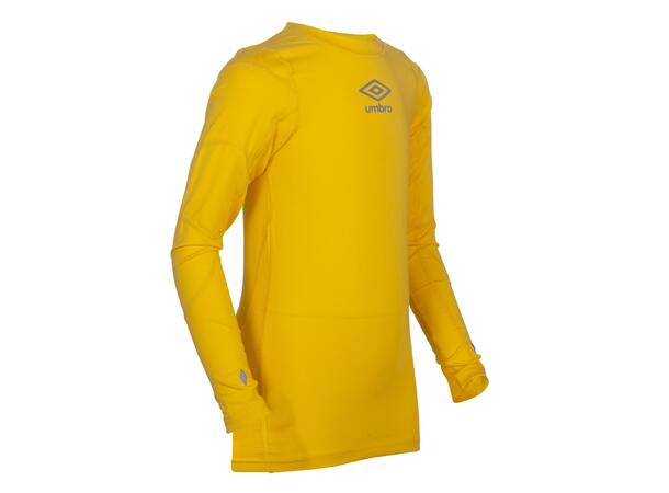 UMBRO Vulcan Underw Top Gul XL Undertröja kompression 